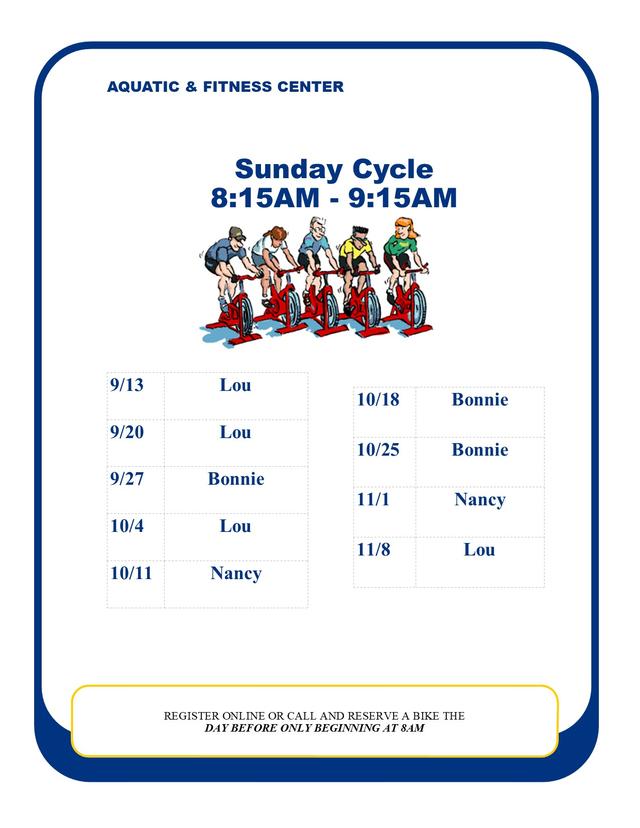 Special Sunday Cycle_640